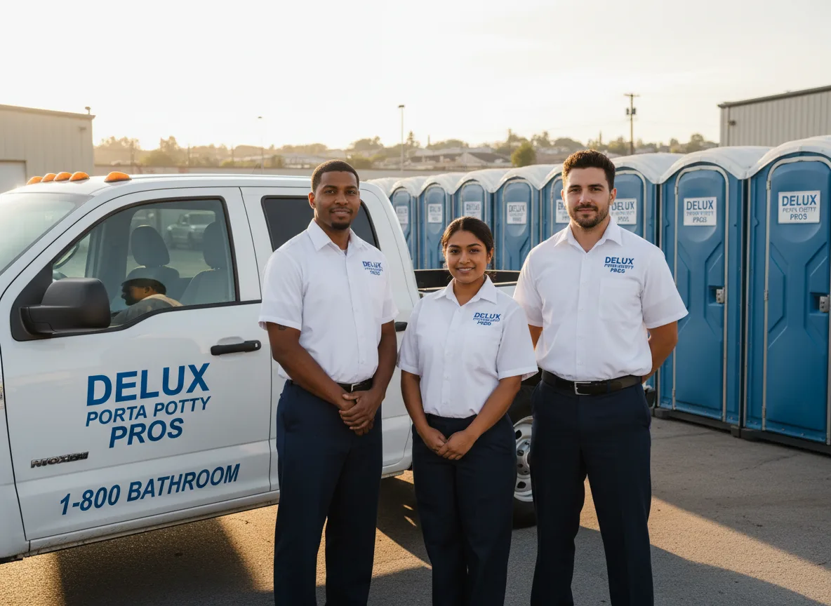 Long-Term Portable Toilet Rental company in Erath, LA